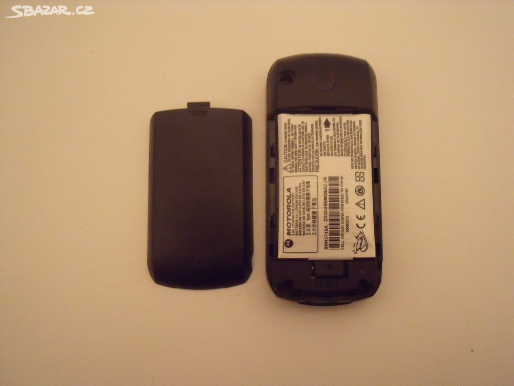 C118 motorola аккумулятор