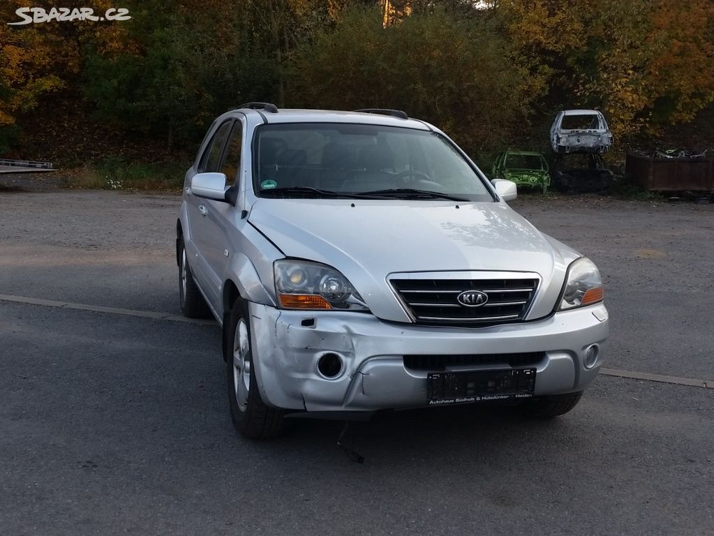 Kia sorento r