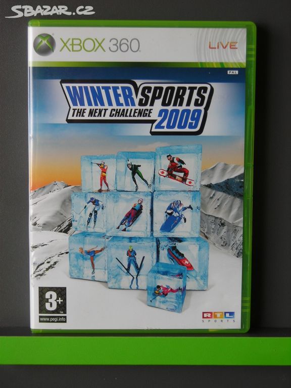 Winter Sports 2009 (Xbox 360)