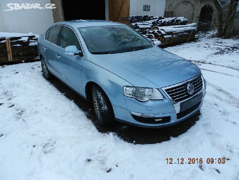 Passat b6 cbab