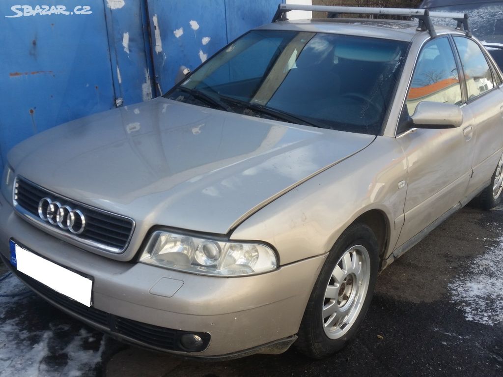 Audi A4 1.9 TDI , 2.5 TDI, 1. 8 turbo