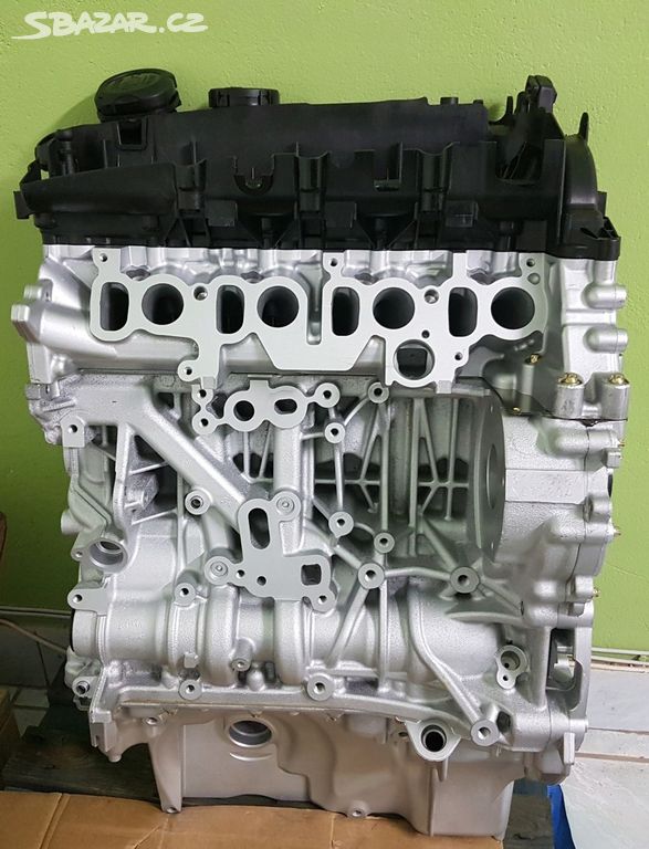 Мотор n16 bmw