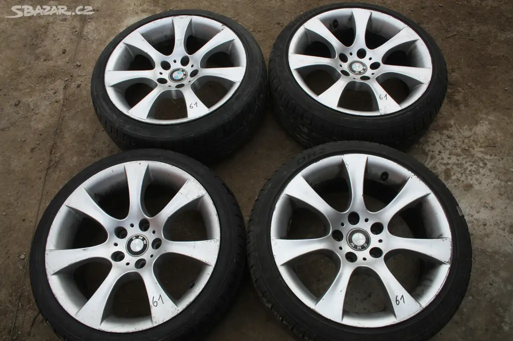Náhled: ALU kola R18 5x120 BMW (61) e60 e61