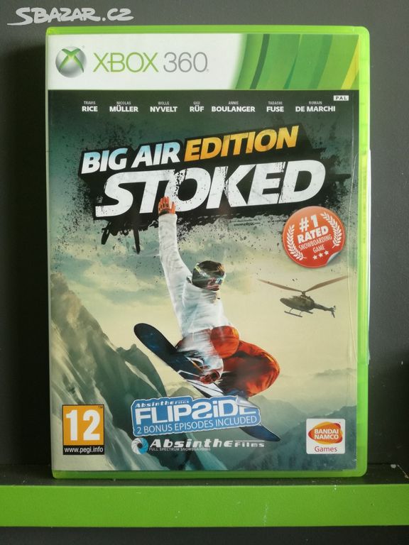 Stoked - Big Air Edition (Xbox 360)