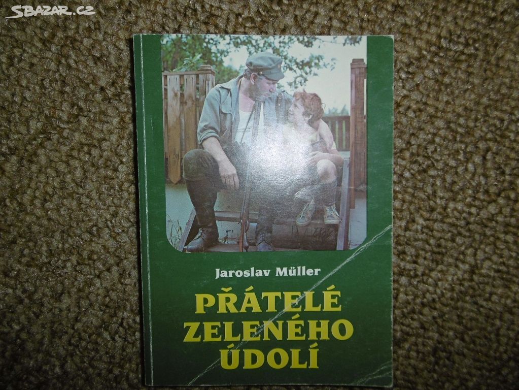 Kniha Pratele Zeleneho Udoli Nove Mesto Nad Metuji Nachod Sbazar Cz