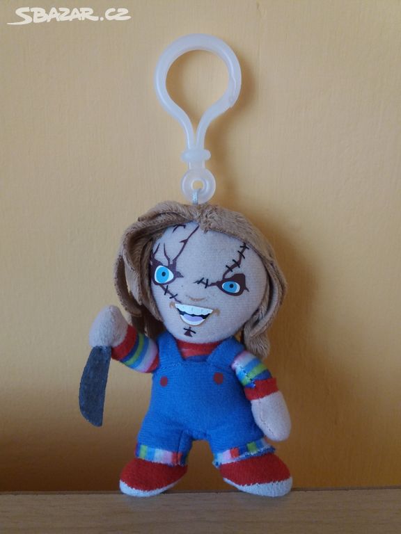 Přívěsek na klíče Chucky