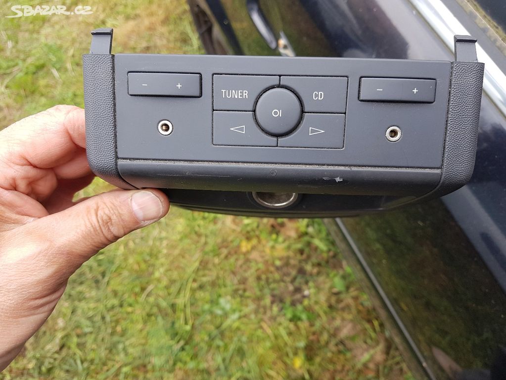 Opel vectra obd разъем