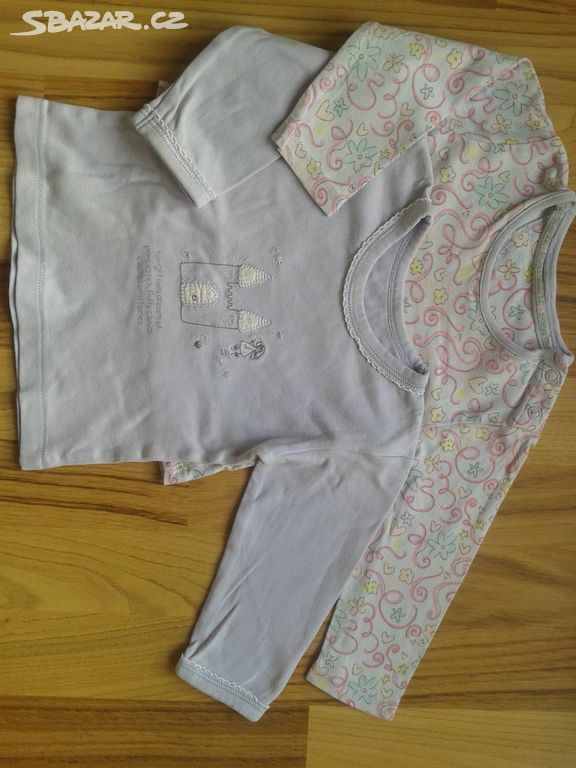 Dětské / kojenecké oblečení/ pro batolata/ trička