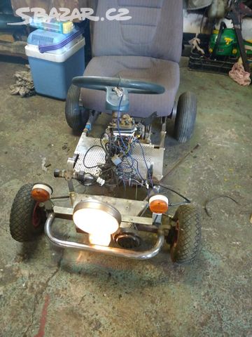Motokary Unicov