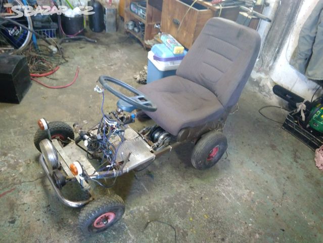 Motokary Unicov