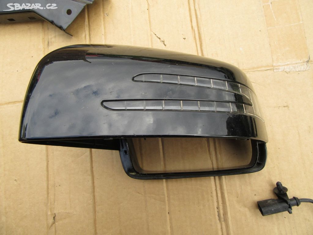Gl 166 капот