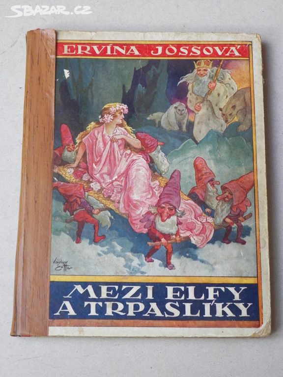 Mezi Elfy A Trpasliky 1928 Boskovice Blansko Sbazar Cz