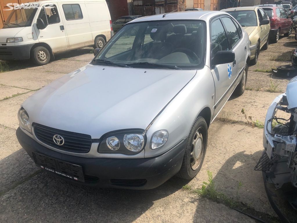 Toyota Corolla E11 1.4 VVT-i