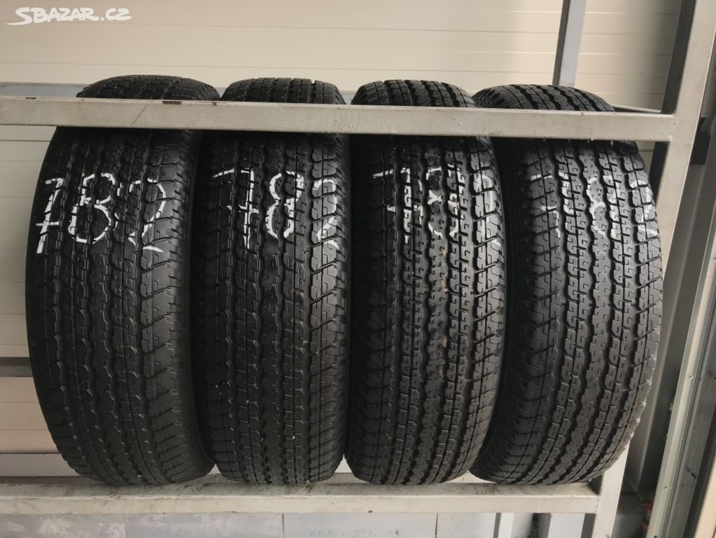 Univerzální sada č.782A , Bridgestone 255 70 18