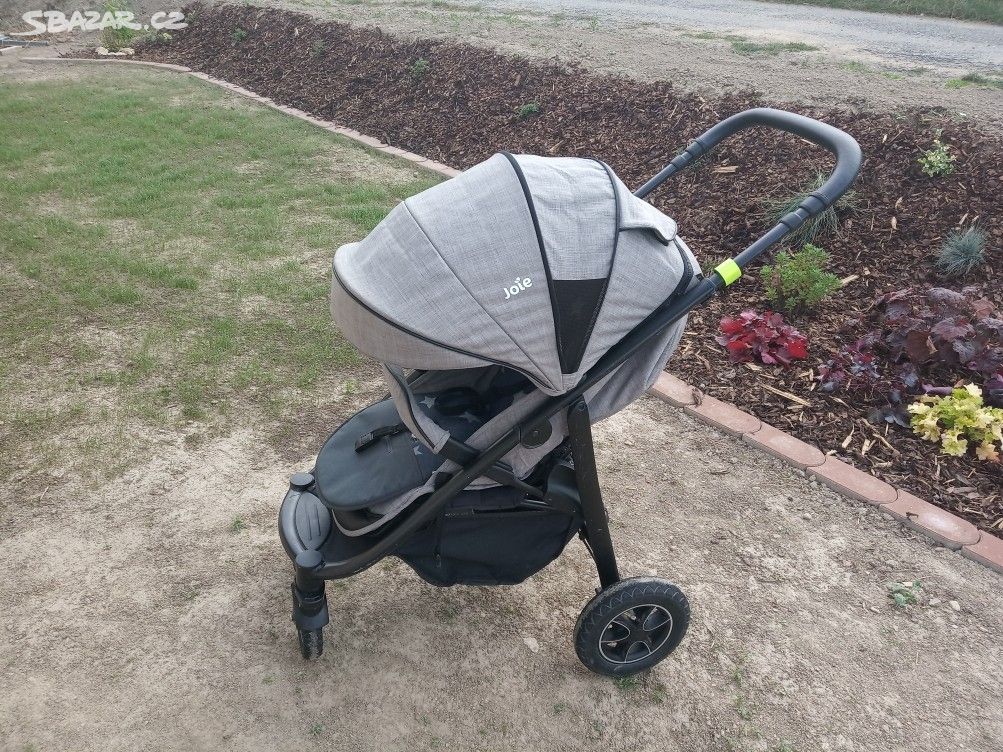 Joie Mytrax Joie Mytrax Pushchair Exclusive To