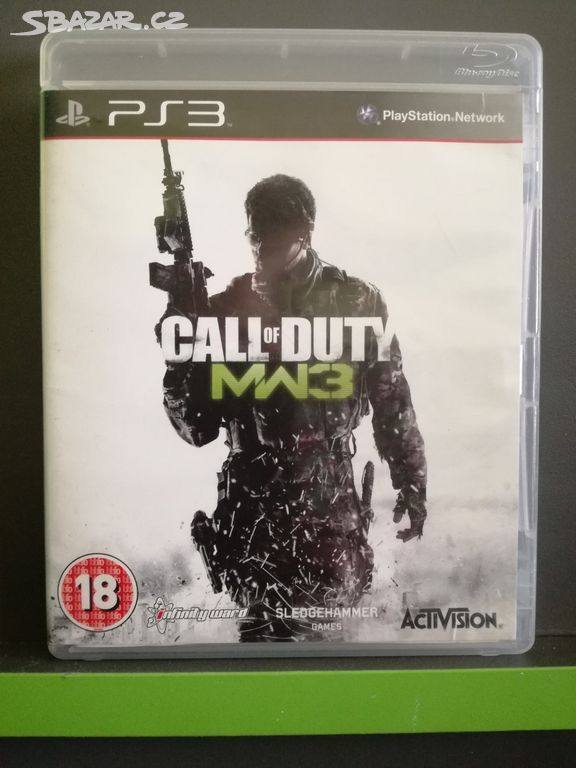 Call of Duty: Modern Warfare 3 (PS3)