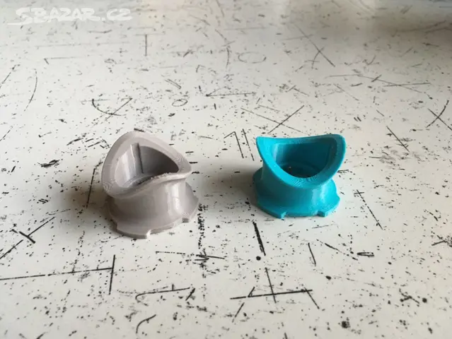 Quad Lock Bike Mount náhradní díly 3D tisk Strážkovice Bazar