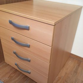Svetle Sedy Kontejner Pod Stul Zn Techo Bazar Kancelarskeho Nabytku Qo Cz