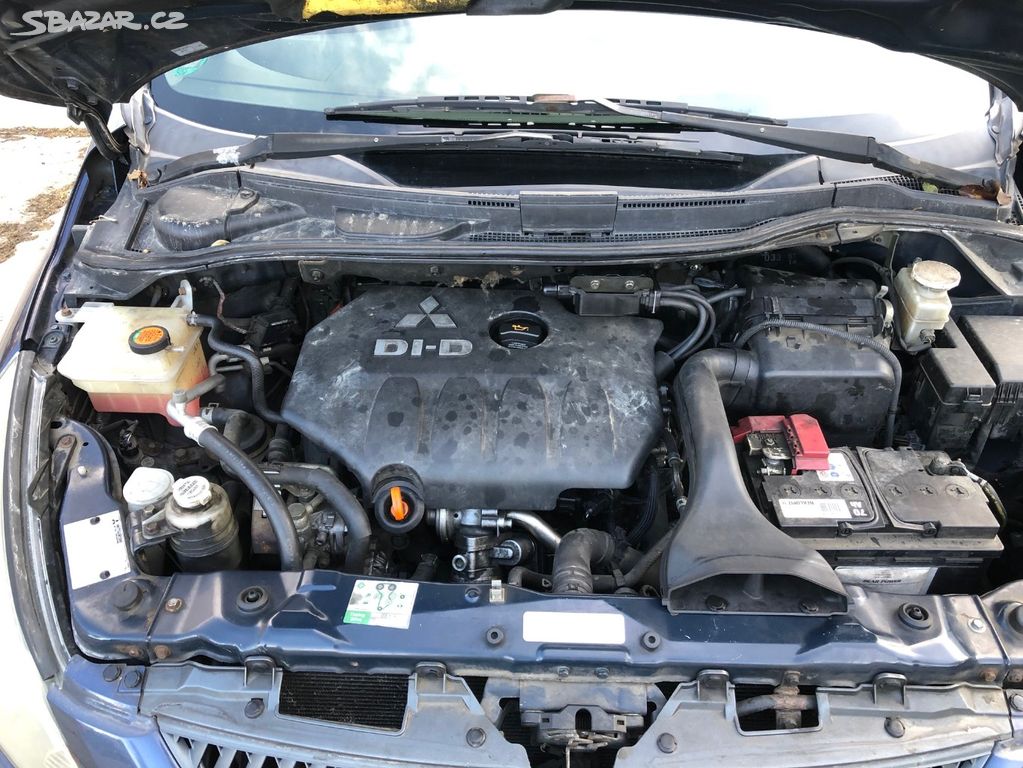 P0141 mitsubishi grandis