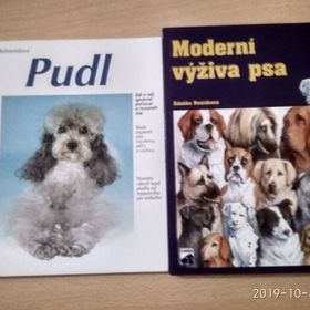 Obrázek k inzerátu: Pudl, K. Behrendová