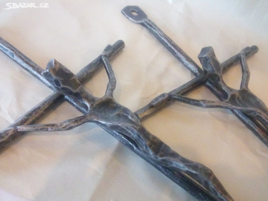 kovany kriz krizek sucha loz uherske hradiste sbazar cz