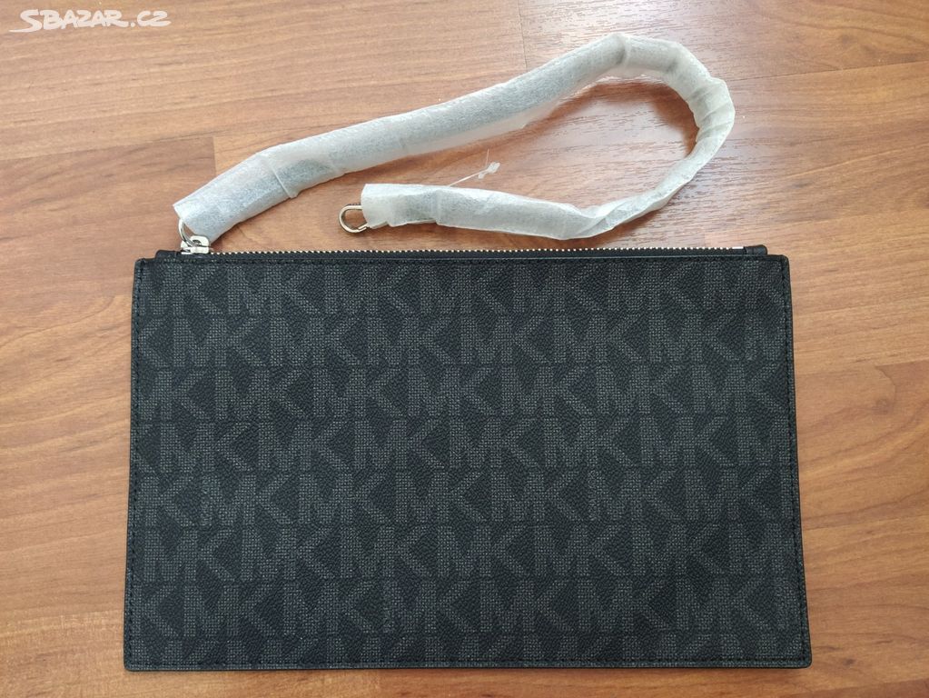 MK Michael Kors pochette psan?�??ko v??t???� monogram - Turnov, Semily - Sbazar.cz