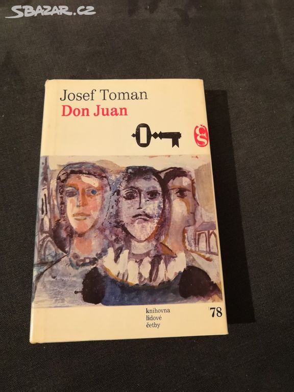 Josef Toman: DON JUAN (1979)