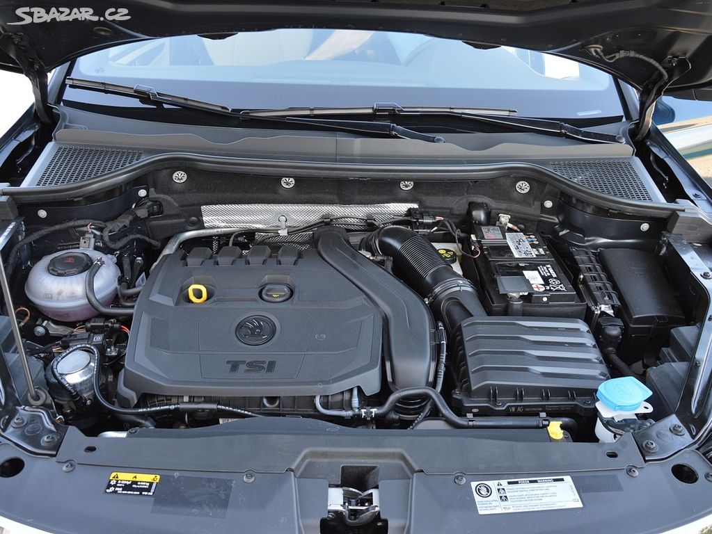 MOTOR DAD DADA 1.5 TSI 110 KW SKODA KODIAQ se