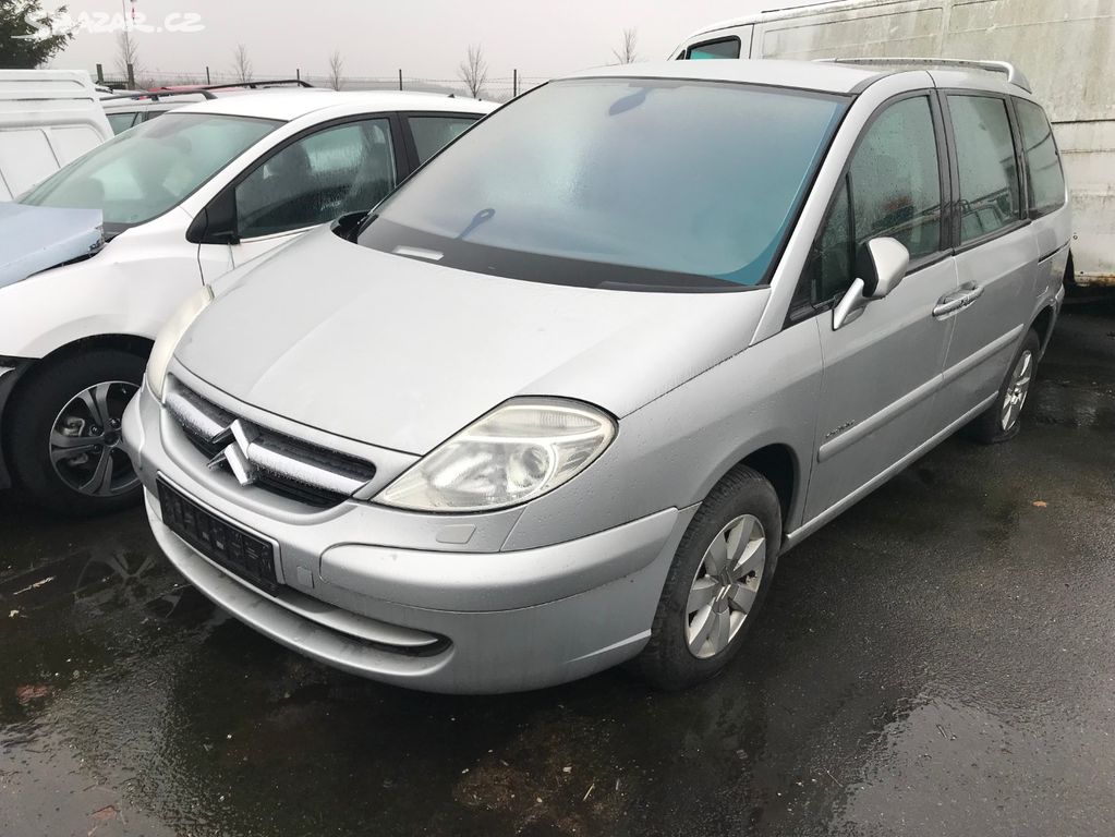 Citroen c8 2004