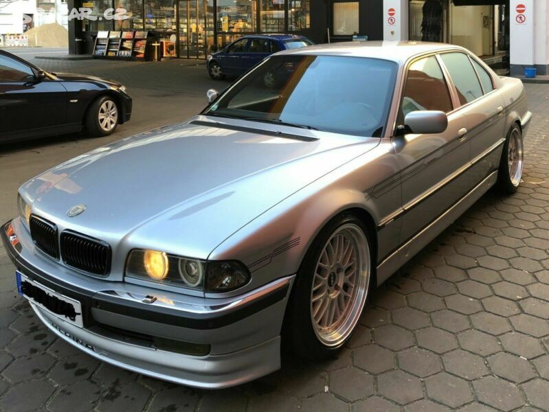 Bmw 7 e38 long