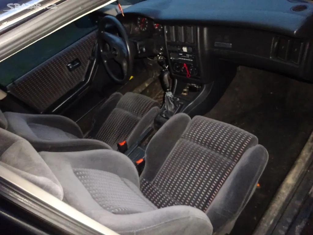 AUDI 80 1,6 TD - fotka 6