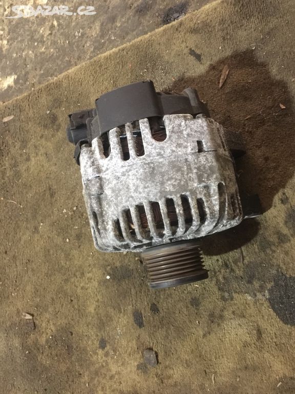 Alternator Peugeot Citroen C4 Grand Picasso Jumpy