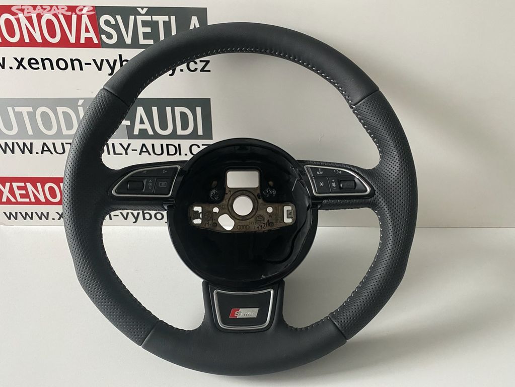 Volant Audi S-line