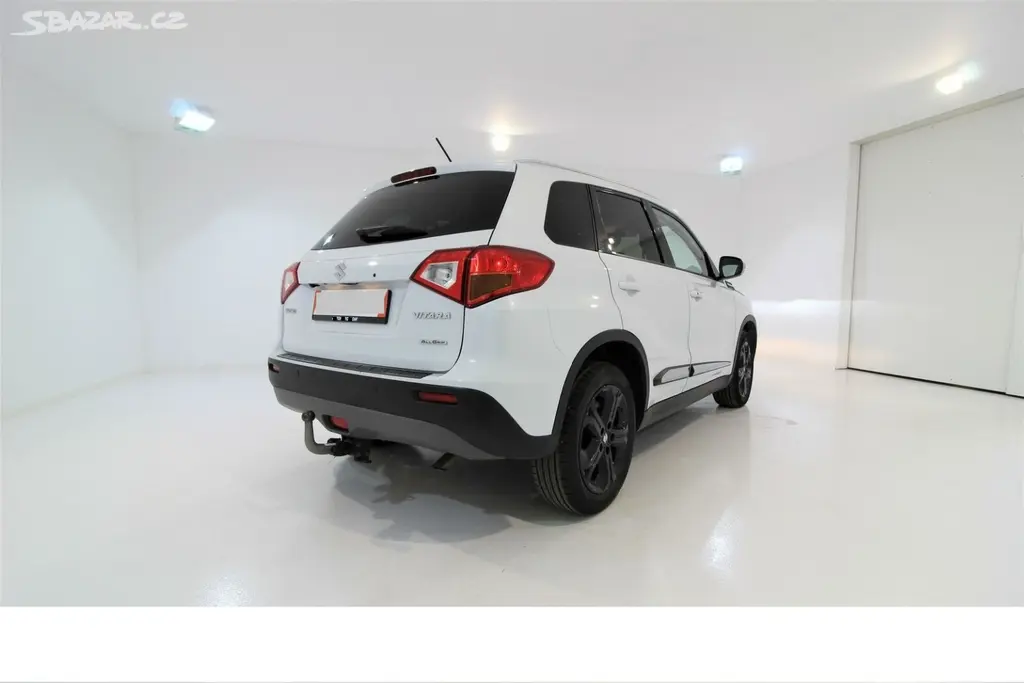 Suzuki Vitara 1.4 Boosterjet 4x4 Automatik S-140PS - fotka 5