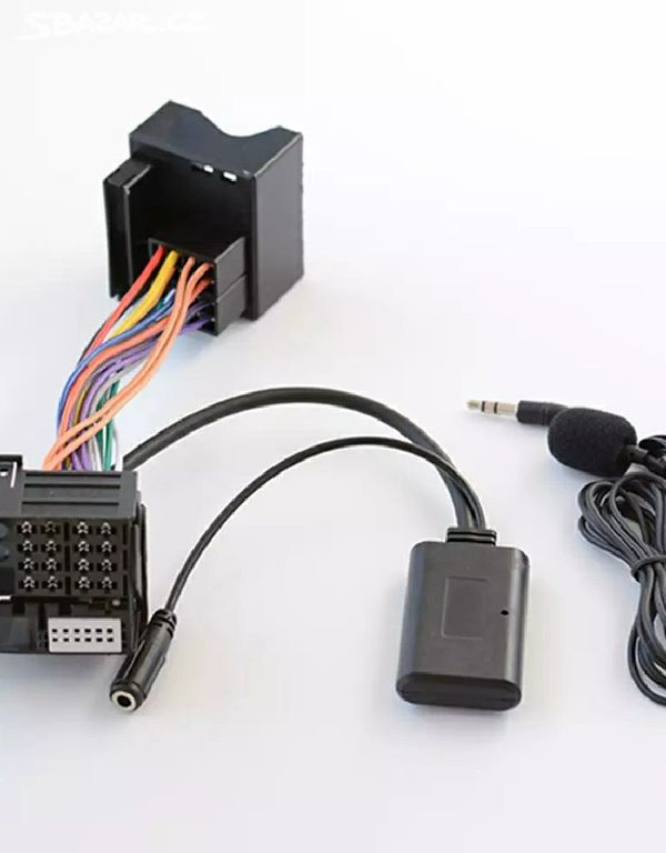 Handsfree A2dp Bluetooth Audio Streaming Mercedes Melnik Sbazar Cz