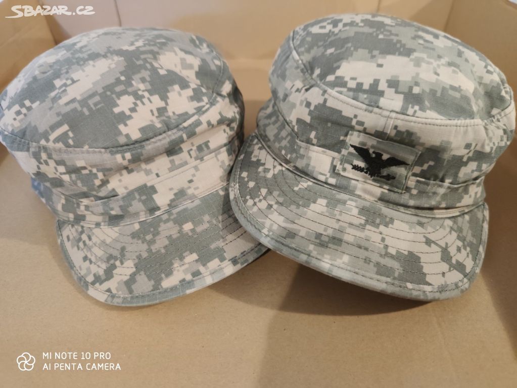 us army - patrol CAP ACU