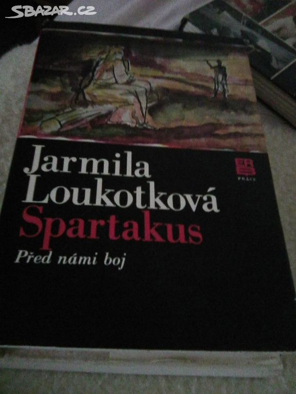 Jarmila Loukotková Spartakus