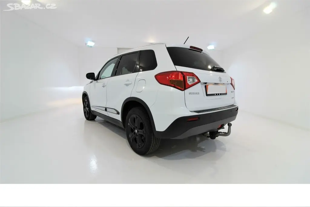 Suzuki Vitara 1.4 Boosterjet 4x4 Automatik S-140PS - fotka 3