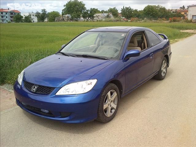 Honda civic 7g