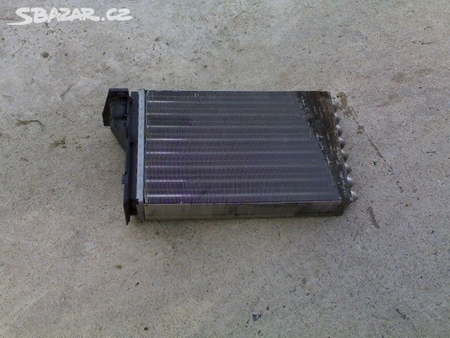 Радиатор пежо 306
