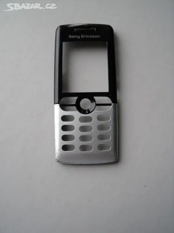 Náhled: Kryt přední na Sony Ericsson T610