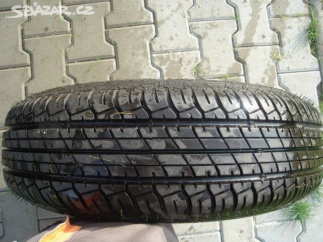 letní pneu Dunlop sp sport 200e  175 80 14