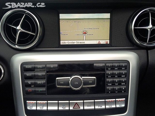 Prodam Orig Navigaci Ntg 4 5 Mercedes Do Plzen Sbazar Cz