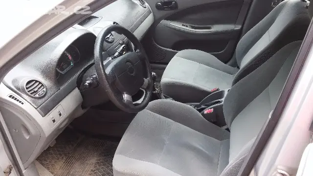 Chevrolet Lacetti 1,4i, Klima, CZ, r.v.2006, 70kW, - fotka 5
