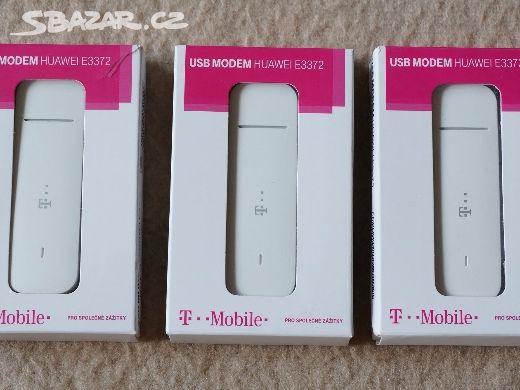 Lte 4g Usb Modem Huawei E3372 Neblokovany Brno Sbazar Cz