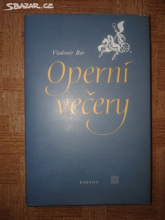 Operní večery - Vladimír Bor