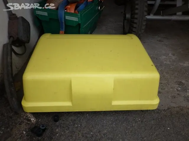Náhled: Sanitka vw transporter t5 střešní klima