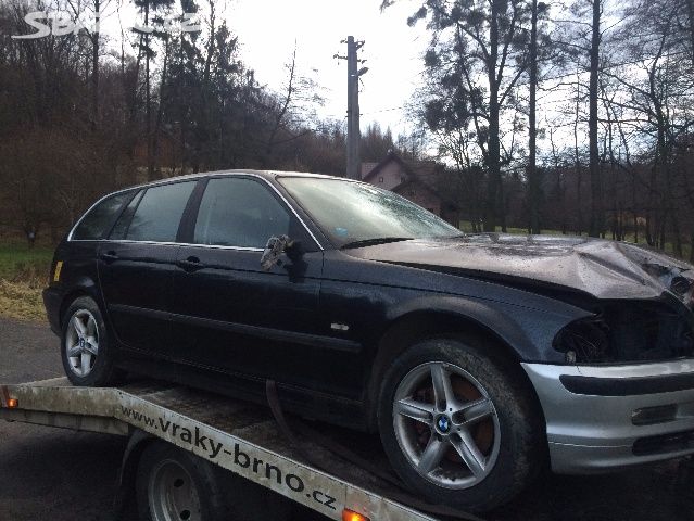Bmw e46 m54b22