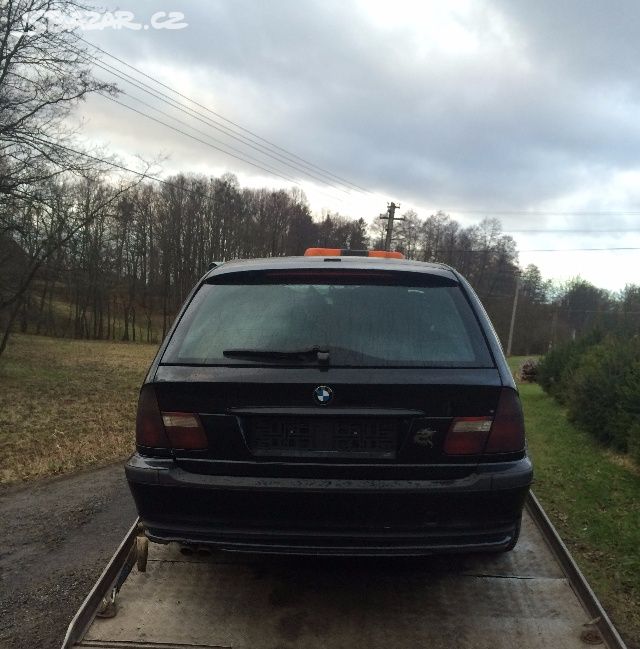 Bmw e46 m54b22