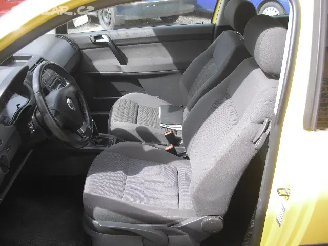 Volkswagen Polo 1.4TDi 1.MAJ. SERVISKA KLIMA - fotka 6